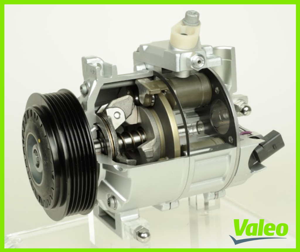 Picture of: Basic Understanding of a Automotive AC compressor  Valeo Service