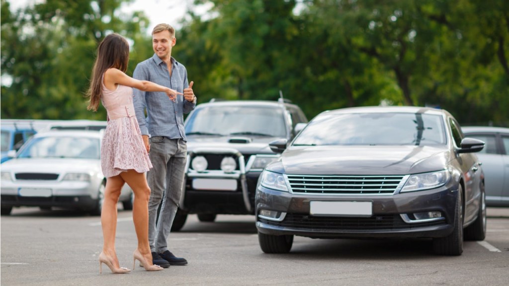 Picture of: Buying A Car With A Lien  Bankrate