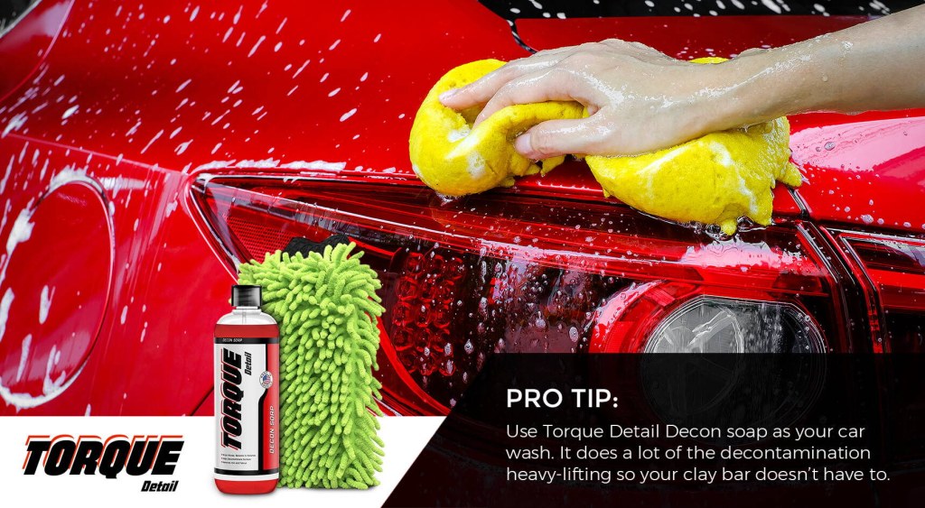 Picture of: Can You Use Dish Soap To Wash Your Car? (Dawn Dish Soap?)
