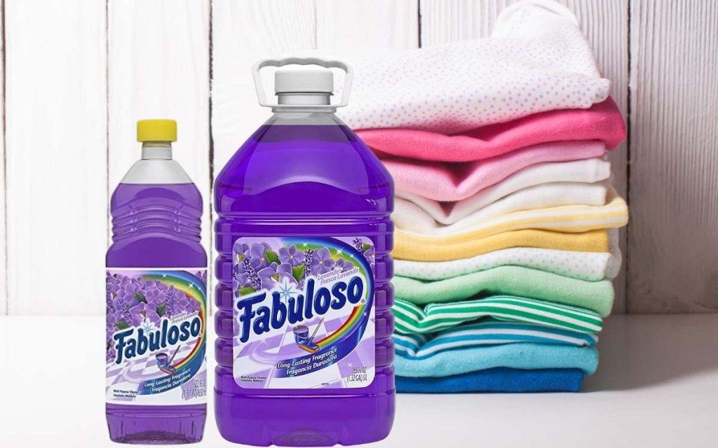 Picture of: Can You Use Fabuloso in Laundry?  House Lovely Home