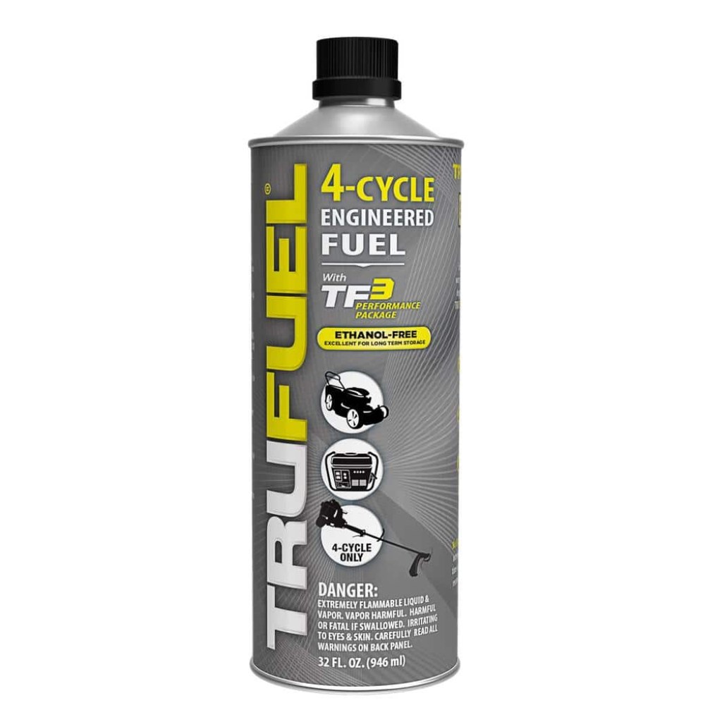 Picture of: Have a question about TruFuel  Cycle Ethanol-Free Fuel  oz