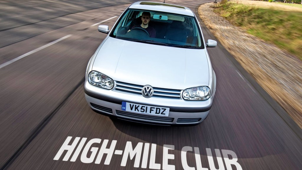 Picture of: High-mileage cars: should you buy one?  Auto Express