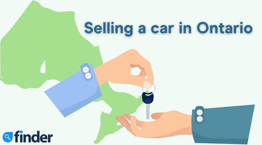 Picture of: How to Sell a Car in Ontario: Tips & Required Docs  Finder Canada