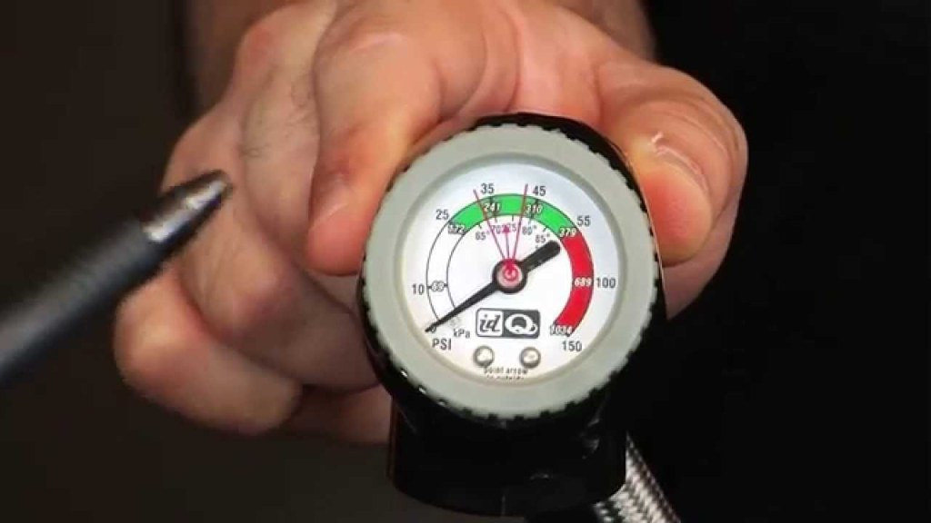 Picture of: How to Use the A/C Pro Gauge