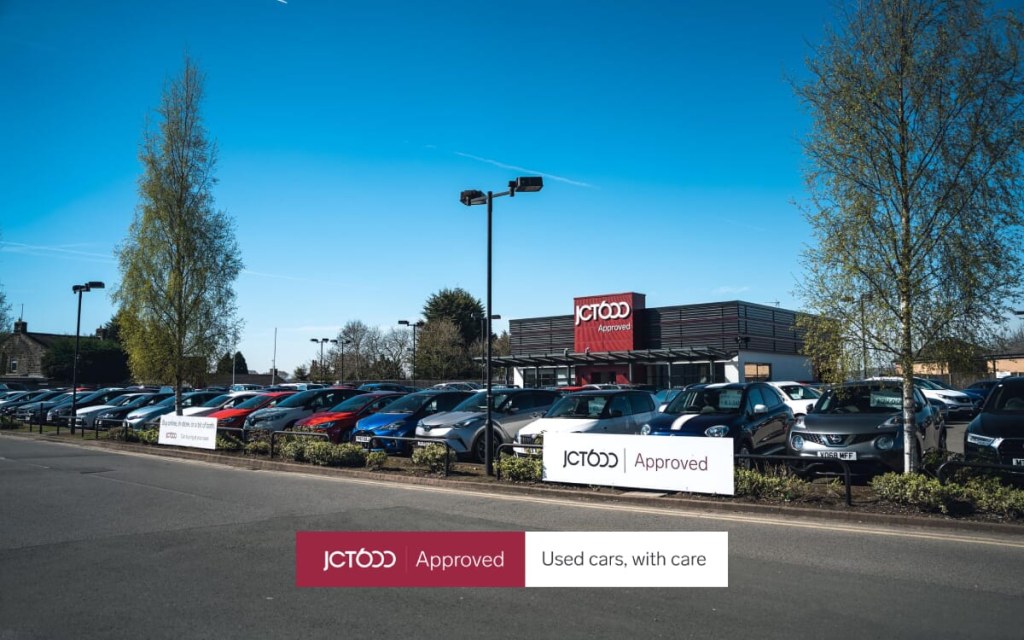 Picture of: JCT Approved Used Cars Leeds & Bradford – JCT