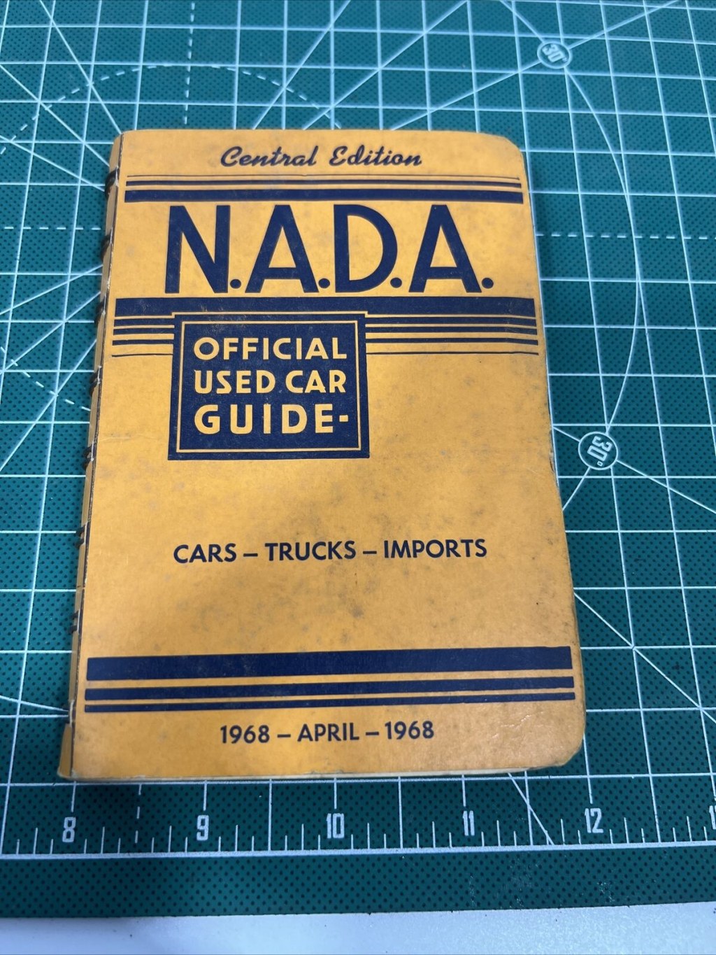 Picture of: JULY  NADA OFFICIAL USED CAR GUIDE – CENTRAL EDITION A
