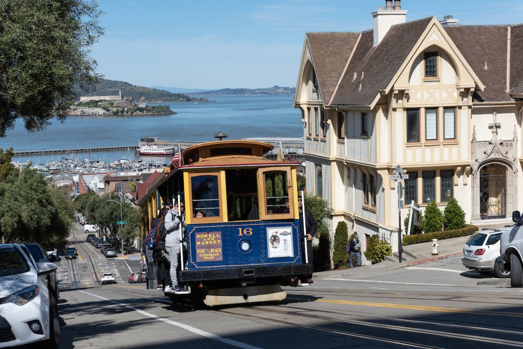 Picture of: Pre-Pay, Get Cable Car Tickets the Easy Way!  SFMTA