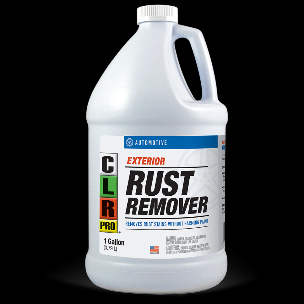 Picture of: Safe Rust Remover For Painted Cars & Vehicles – CLR PRO® Line