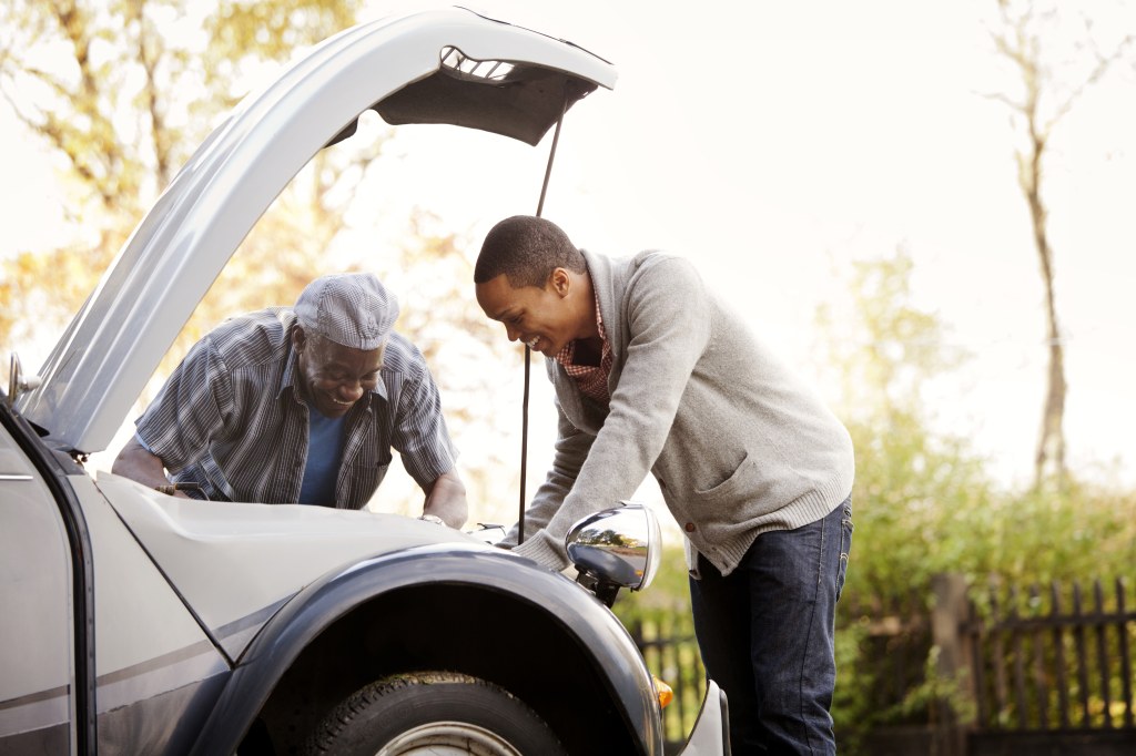 Picture of: Should I Sell My Car or Repair It? – NerdWallet