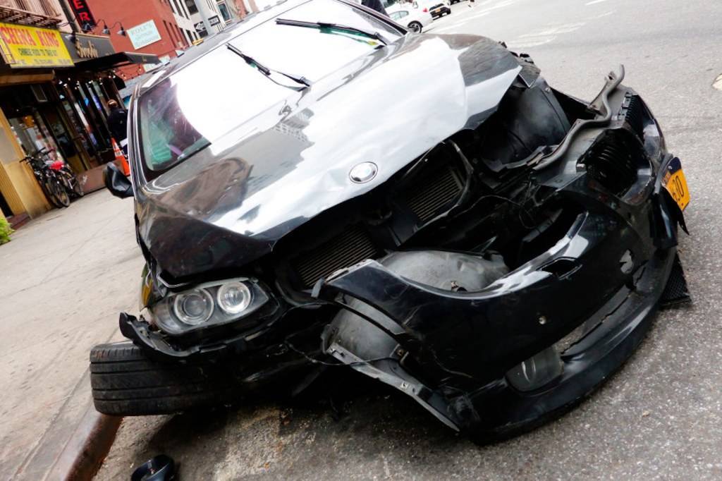 Picture of: Should You Buy a Used Car That’s Been in an Accident?