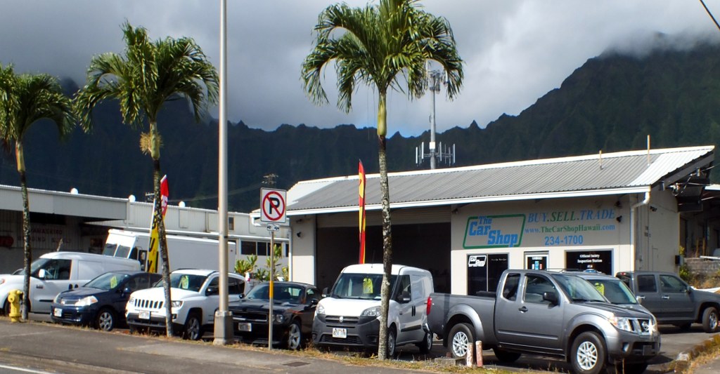 Picture of: Used Cars Honolulu HI  Used Cars & Trucks HI  The Car Shop