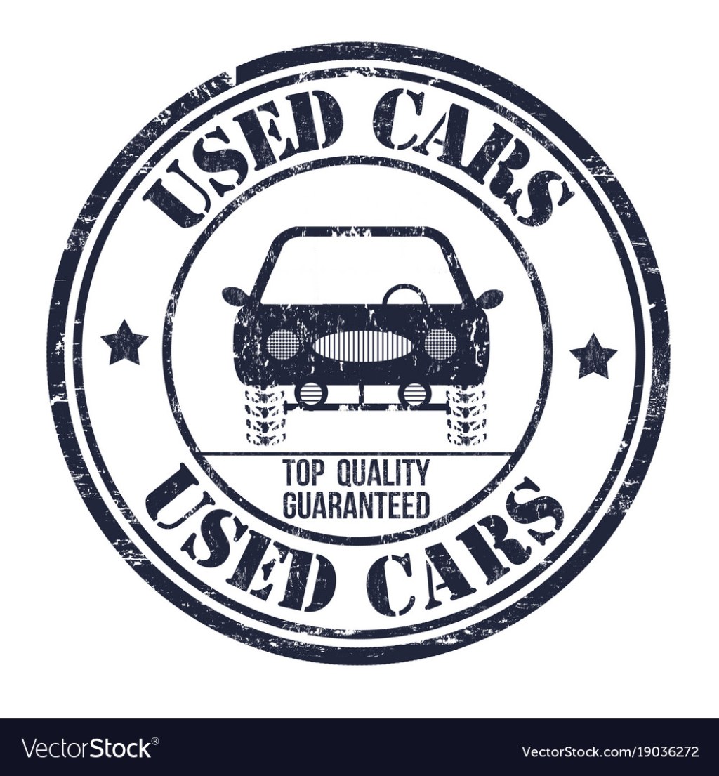Picture of: Used cars stamp Royalty Free Vector Image – VectorStock