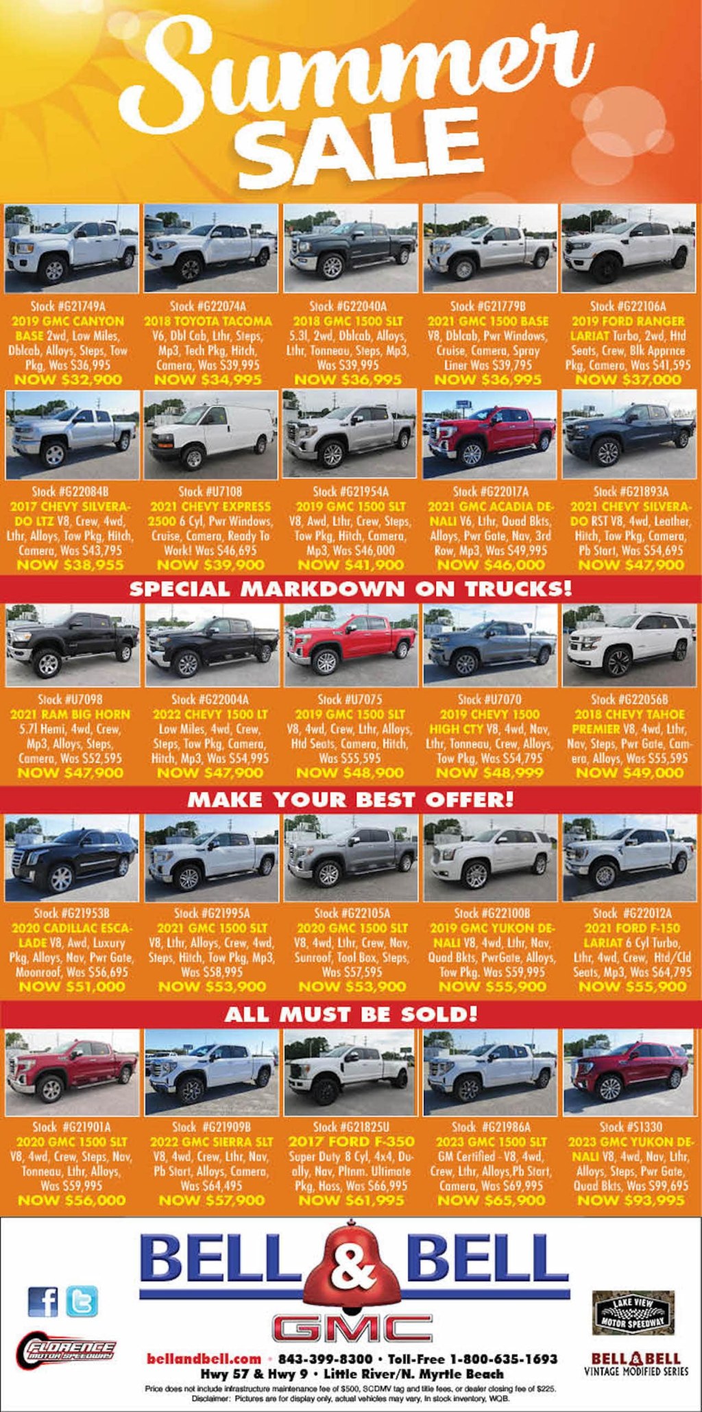 Picture of: Used Vehicle Deals in Little River, SC  Cars, Trucks, & SUVs
